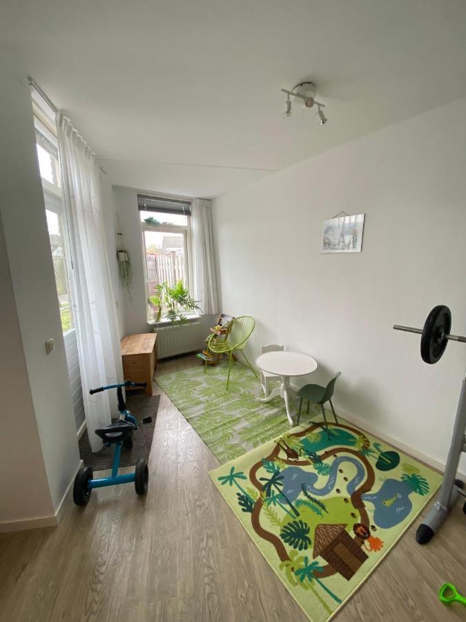 Vakantiewoning In Middelburg Zeeland Eksteriør bilde