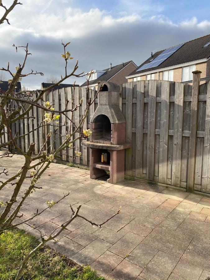 Vakantiewoning In Middelburg Zeeland Eksteriør bilde