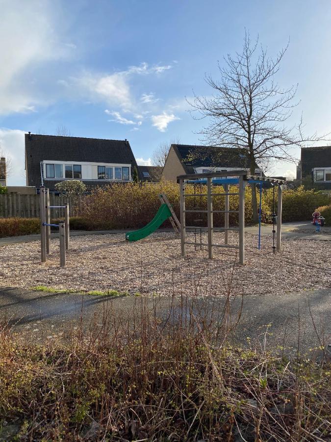 Vakantiewoning In Middelburg Zeeland Eksteriør bilde