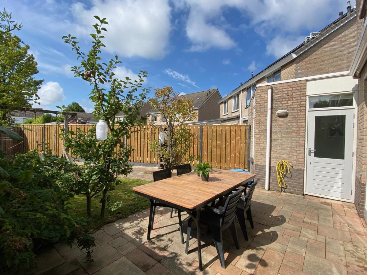 Vakantiewoning In Middelburg Zeeland Eksteriør bilde