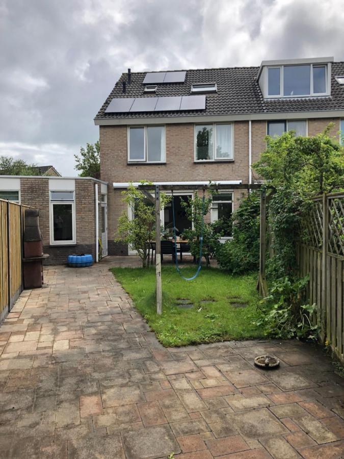 Vakantiewoning In Middelburg Zeeland Eksteriør bilde